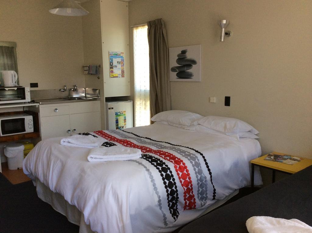 Acacia Park Motel Whanganui Ruang foto