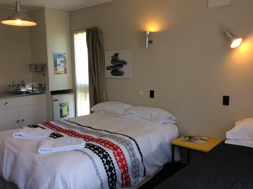 Acacia Park Motel Whanganui Ruang foto